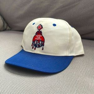 Sherwin-Williams Baseball Hat with Vintage Logo